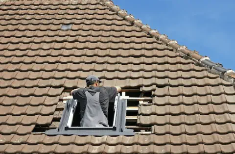 Pose de velux - Neuvy-Deux-Clochers